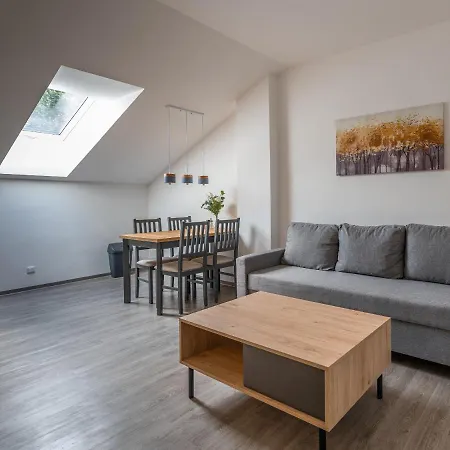 Apartamento Lucie *