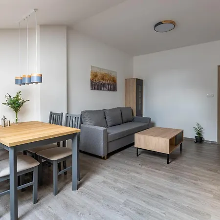 Apartmán Lucie *