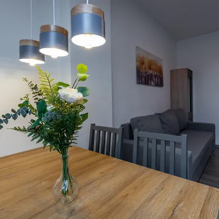 Apartamento Lucie *