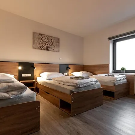 Lucie Apartament