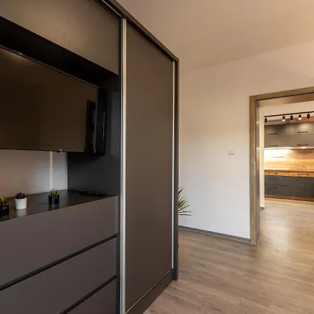 Lucie Apartment Jihlava