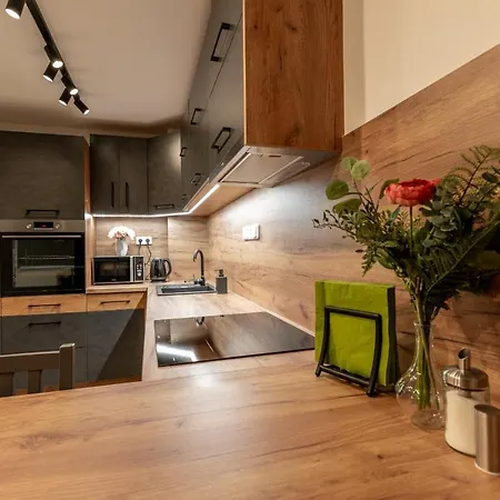 Apartmán Lucie