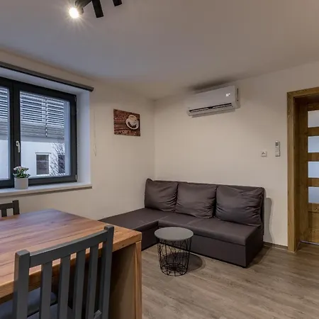 Lucie Apartmán Jihlava