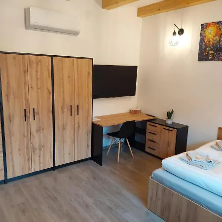 Apartmán Lucie *