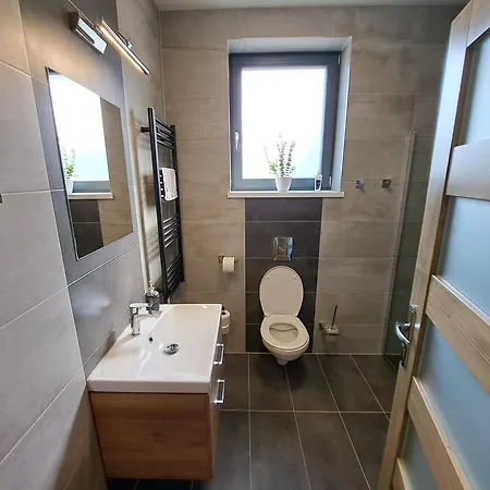 Lucie Apartament Igława